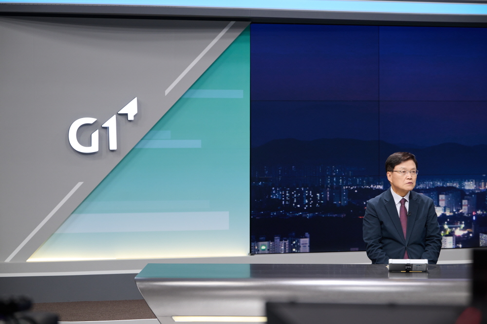 대담